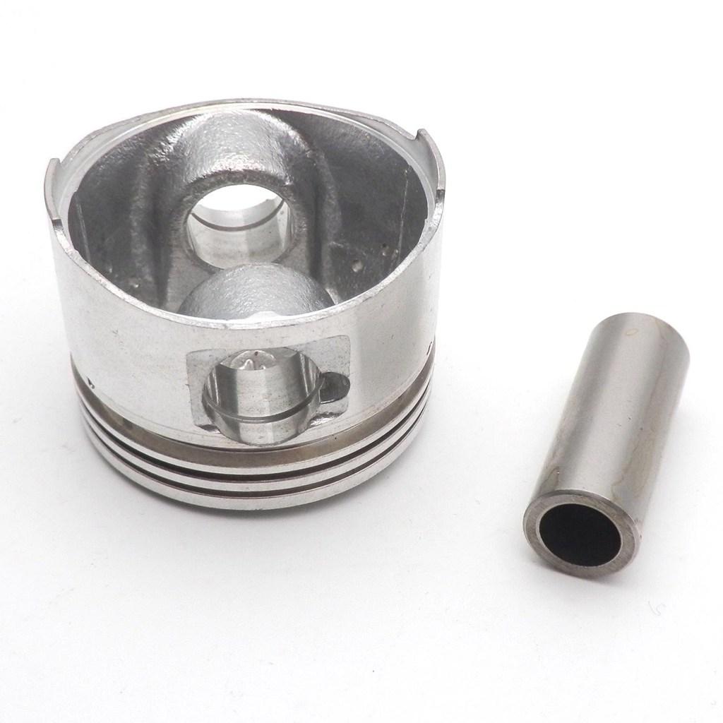 39mm Piston Rings Wrist Pin Clips and Gasket for Scooter GY6 50cc