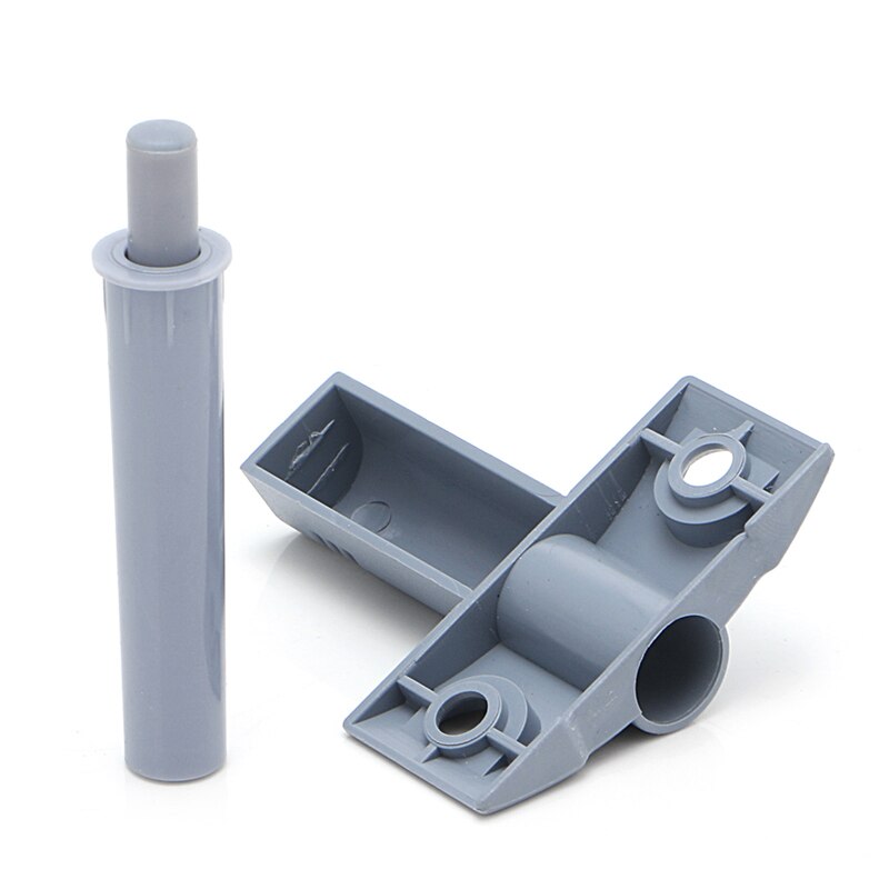 10 X Keuken Kastdeur Drawer Soft Quiet Close Closer Damper Buffers + Schroeven Deur Stopt Hardware
