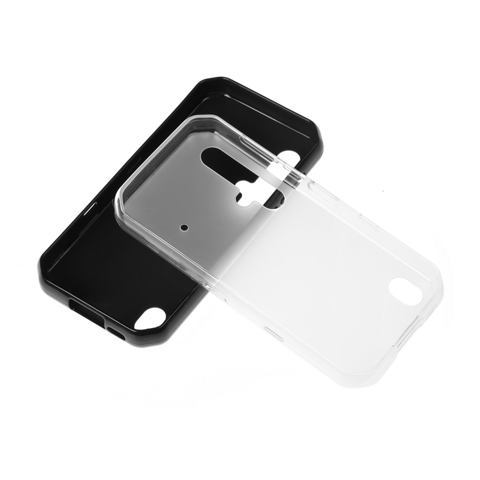 Blackview capa transparente macia para blackview, capa protetora macia bv9900 bv9900 bv9900 pro blackview bv9900