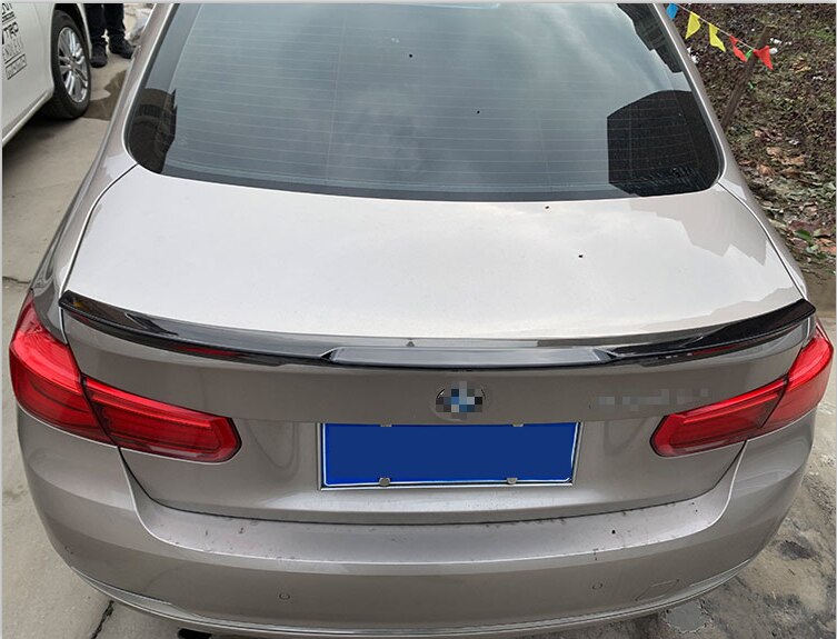 Alerón trasero para BMW F30, F35, f38, Serie 3, Material ABS, estilo M4, 320i, 320li, 325li, 328i,