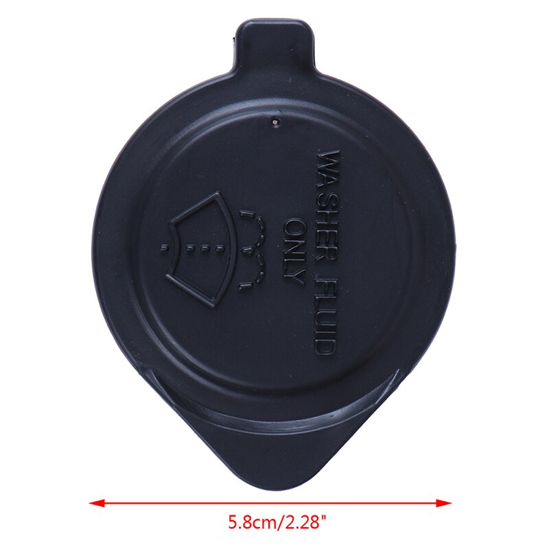 Vvag Windshield Wiper Fluid Cap, Washer Reservoir Cap Essential - View #5