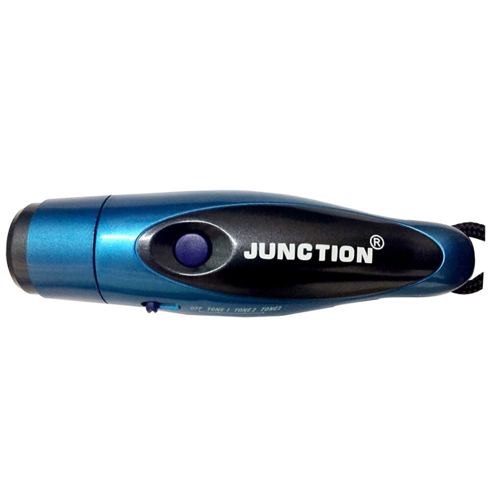 Trzykolorowy elektroniczny gwizdek trener koszykówki gwizdek sędzia piłkarski trener specjalny gwizdek gwizdek szkolenia gwizdek na zewnątrz: option 4