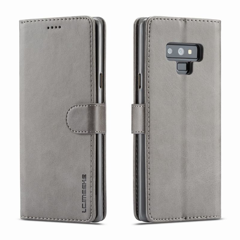 Funda de lujo para Samsung Galaxy Note 9: Gray