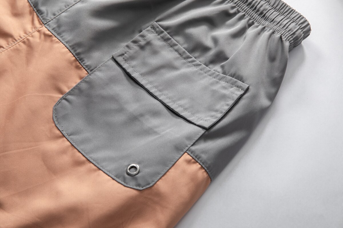 Short imprimé pour Hommes Streetwear Pantalon homme Décontracté Shorts D'été Plage Pantalons Courts Nouvelle Hommes Vêtements Europe Taille