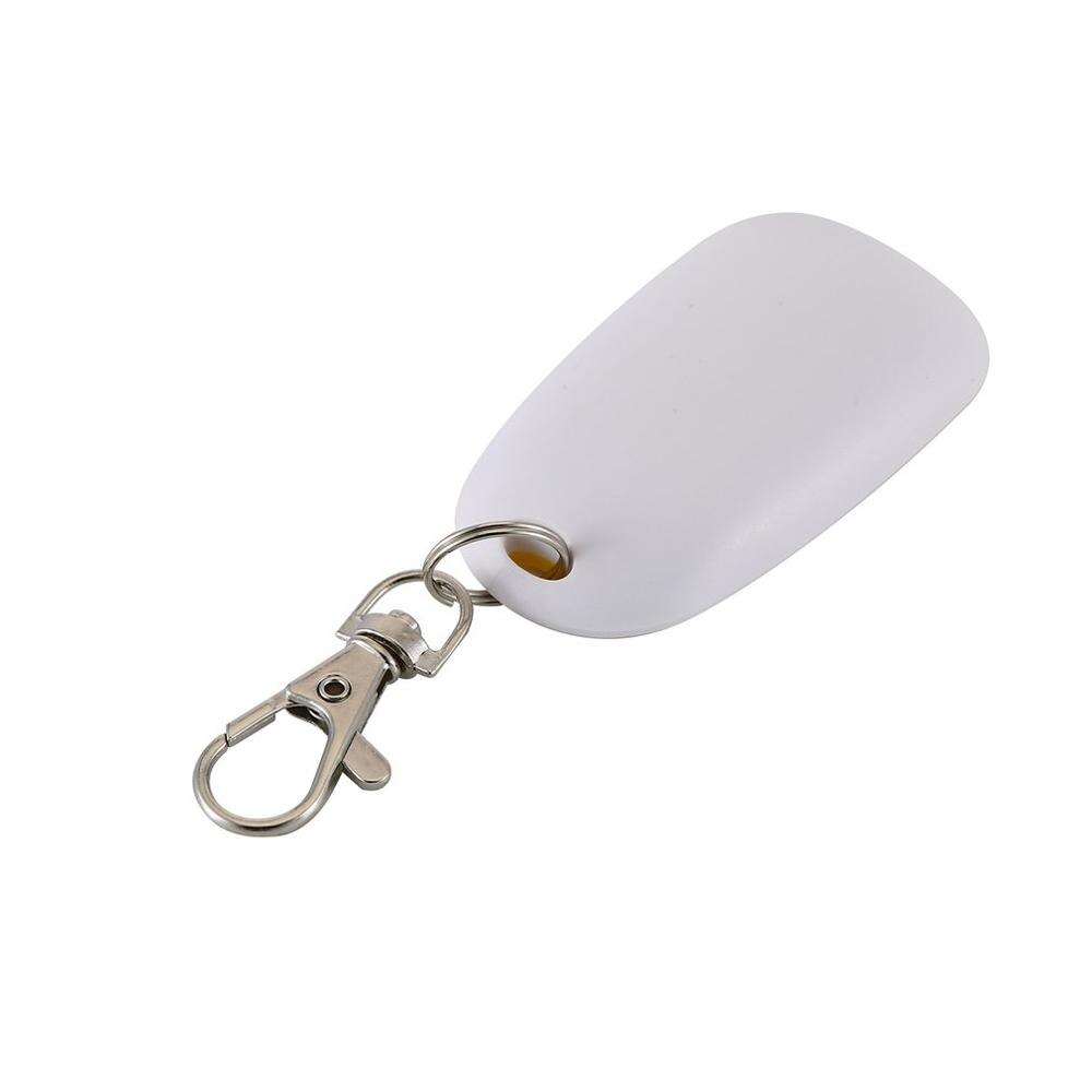 Klonen van een afstandsbediening voor een garagepoort, kopiëren, klonen van een 433.92 mhz vaste codecontroller, opener, commando sleutelhanger voor een slagboom