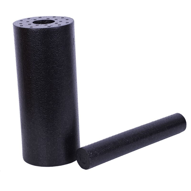 2-In-1 Foam Roller.Trigger Point Massage Foam Roller For Yoga, Pilates, Deep Massage, Dehnungen and Exercises