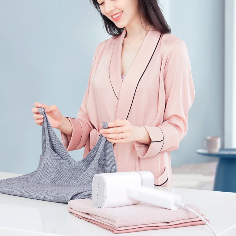 Xiaomi Mijia vêtement vapeur fer Portable Portable vêtement repassage appareils ménagers électrique chiffon nettoyant GT-301W 220V AU
