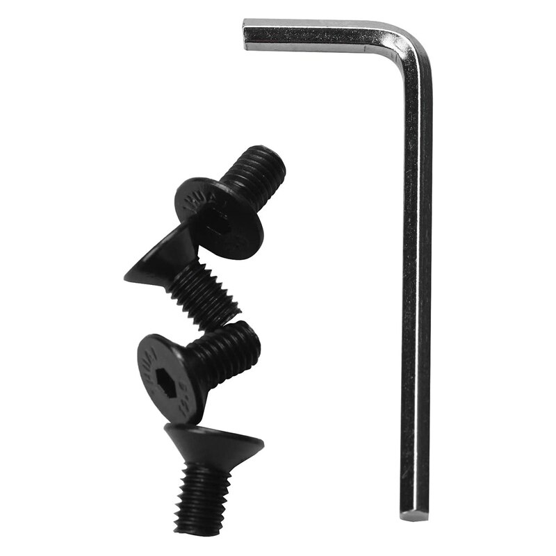 Vis à Tube de fourche avant pour Scooter électrique Xiaomi M365 Ninebot Es2, 80 pièces, 20 x hexagones, pièces de rechange