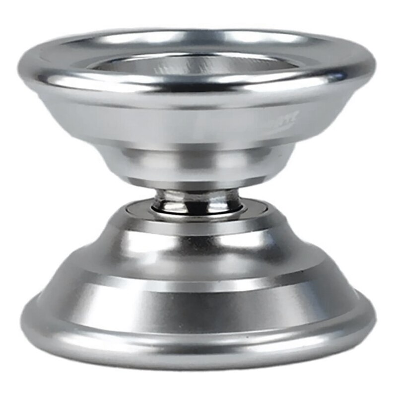 Magicyoyo yoyo  n6 magistrate alloy yoyo unresponsive yoyo with bag +5 strings+handschuh