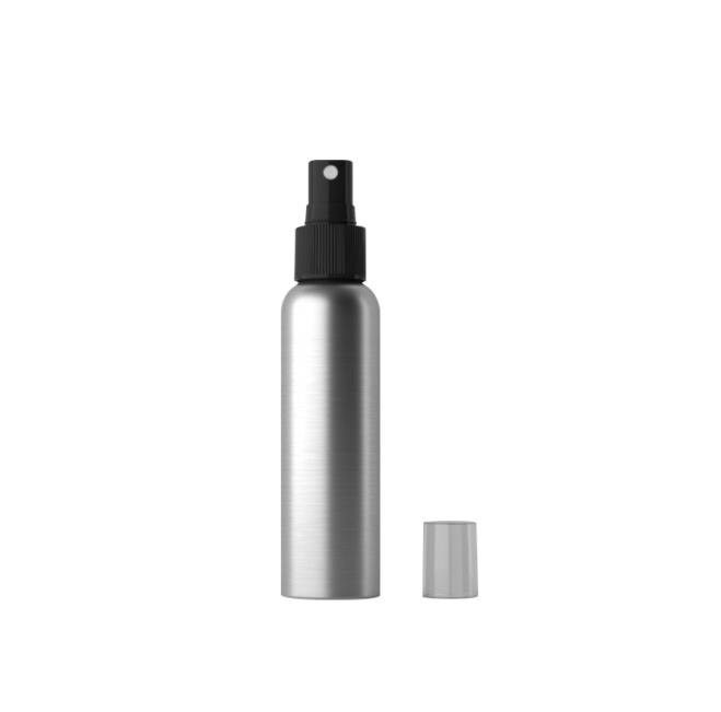 AG voyage parfum stockage bouteille cosmétique stockage cosmétique stockage accessoires Portable Ultra léger Mini gommage boîte de rangement: GRAY