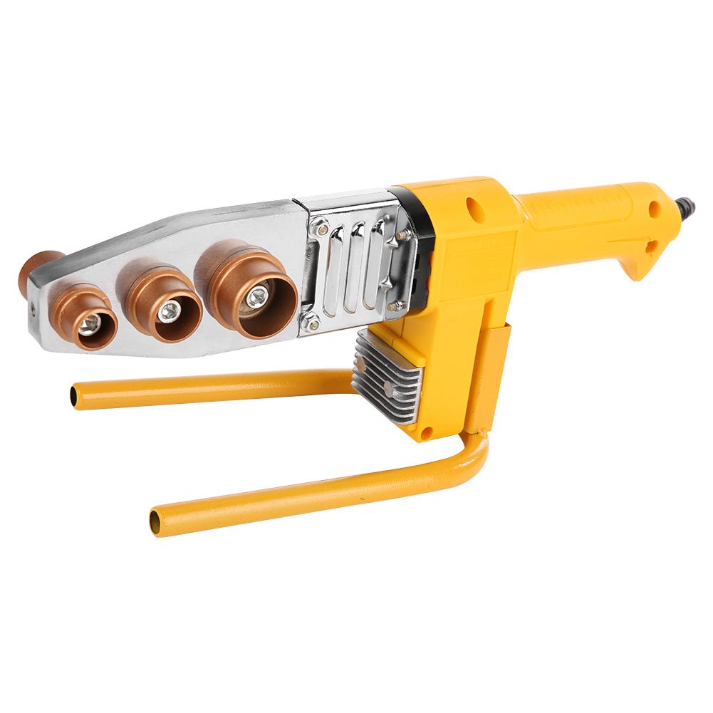 Pistolet à chaleur 750 W PPR tuyau Machine à souder Tube électrique chauffage thermofusible outil avec affichage numérique CN Plug outils pneumatiques