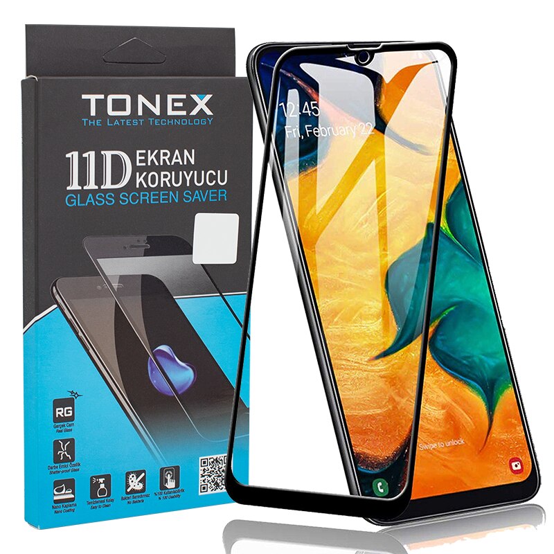 POWERMASTER UNBREAKABLE MOBILE PHONE SCREEN PROTECTOR FOR SAMSUNG GALAXY A70