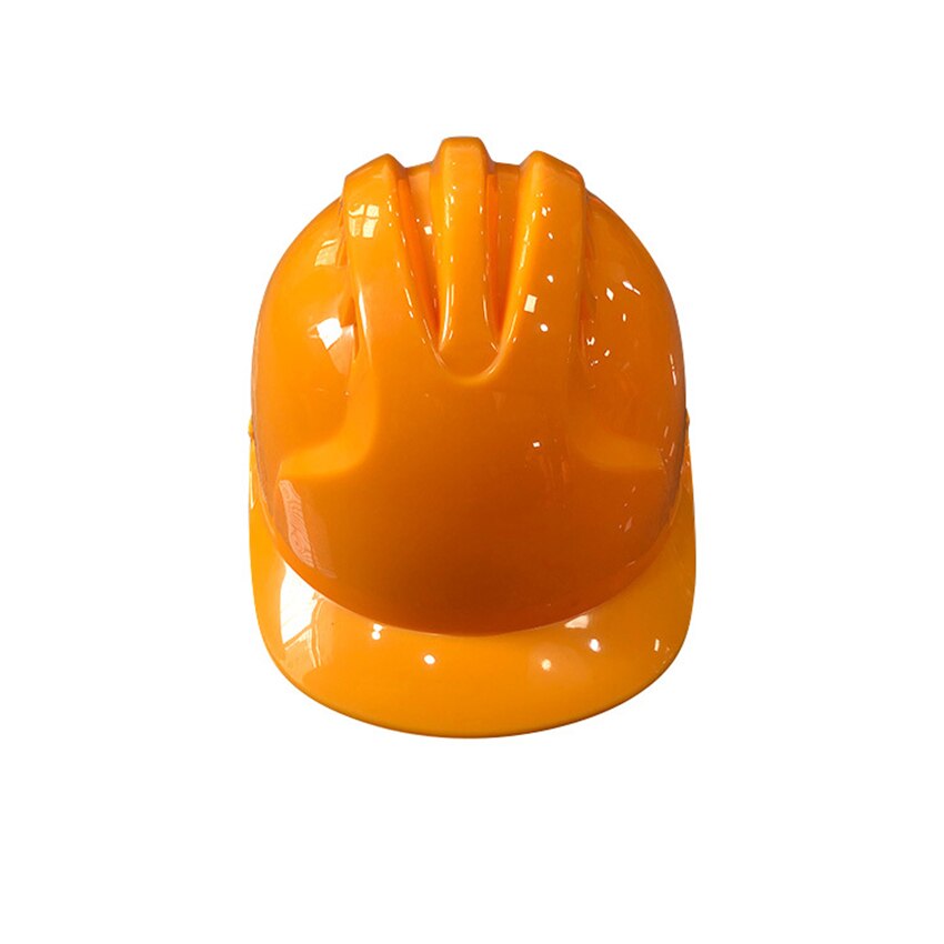 Labor Protection Helmets Vented Hard Hat Cap Style, Safety Hard Hat, Ratchet Suspension, Head Protection Helmet for Industrial