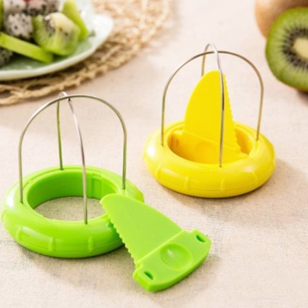 Skalare bekväm och hållbar kompakt mini kiwi skalare köksredskap pitaya 29 viktigt skalverktyg
