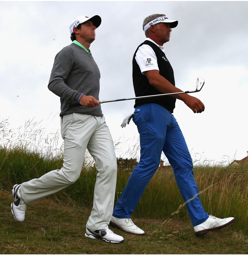 Pgm golfkleding sport herenbroeken golfbroeken – Vicedeal