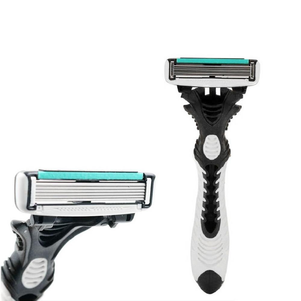 pçs lâminas dos homens navalha de segurança – Grandado