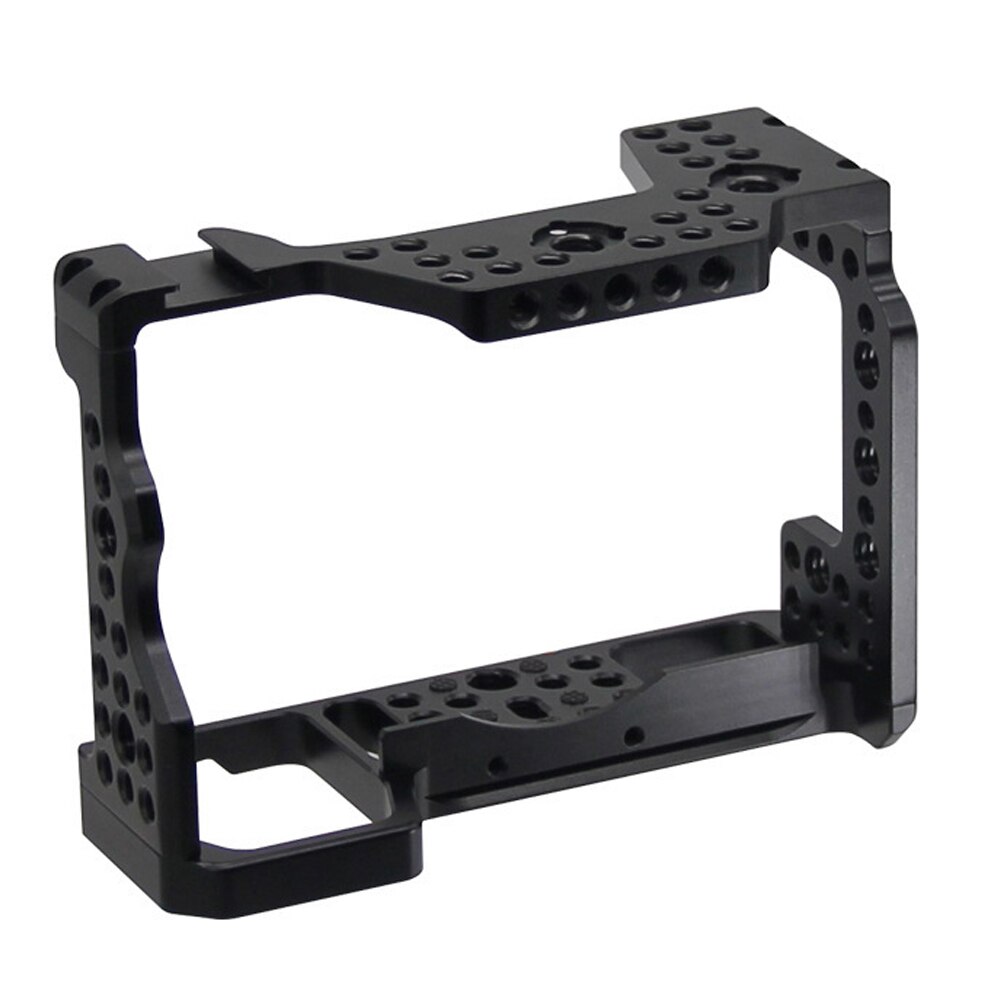 Jintu Camera Kooi, aluminium Camera Kooi Video Stabilizerfor Sony A9 A7M3 A7III A73 A7RIII A7R3 Camera Case Camera Rig Koude Schoen