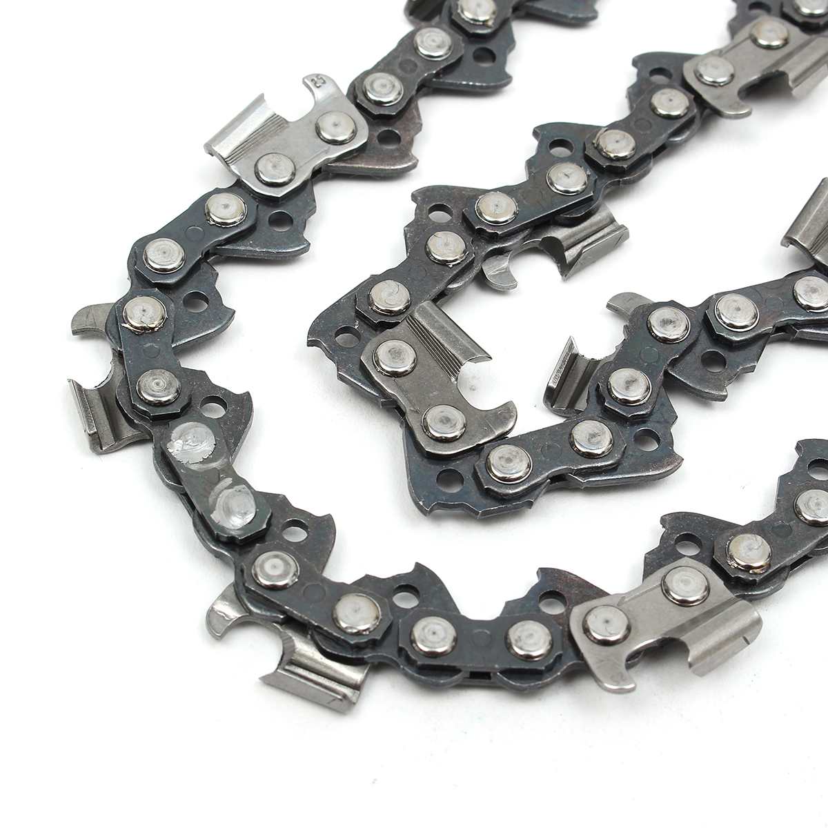16 Inch 66DL Chainsaw Chains +Guide Bar Semi Chise... – Grandado