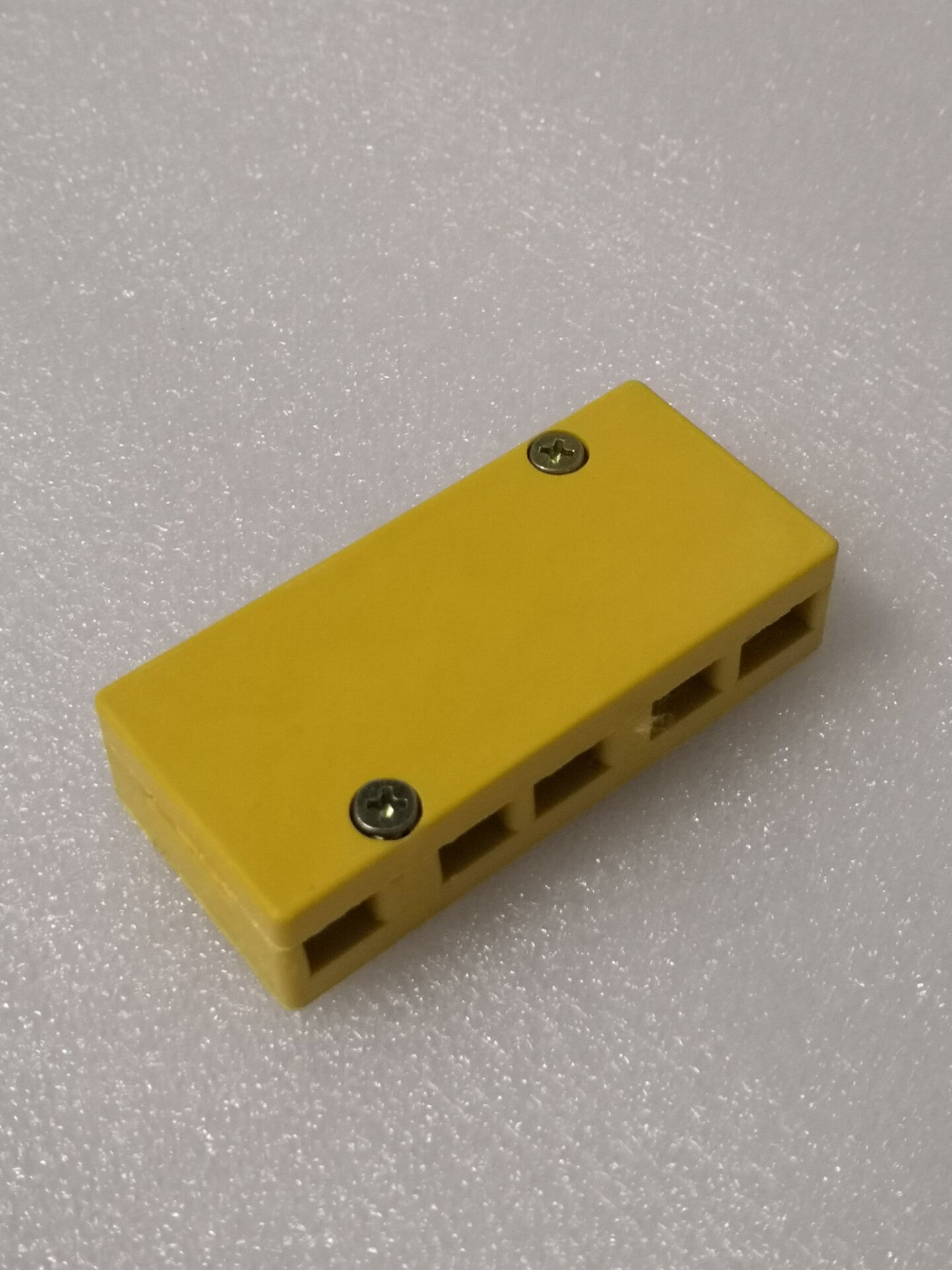 Electric Bicycle E Bike Motor Controller Wire Connection Box Insulation Box: 5 screw