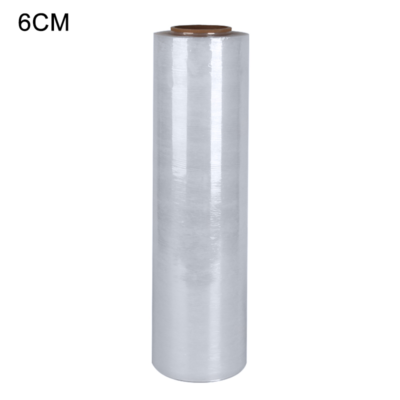Fräsch förpackningsfilm industriell stretch plastförseglare lindning hållbar handinpackning ti 88: 6cm