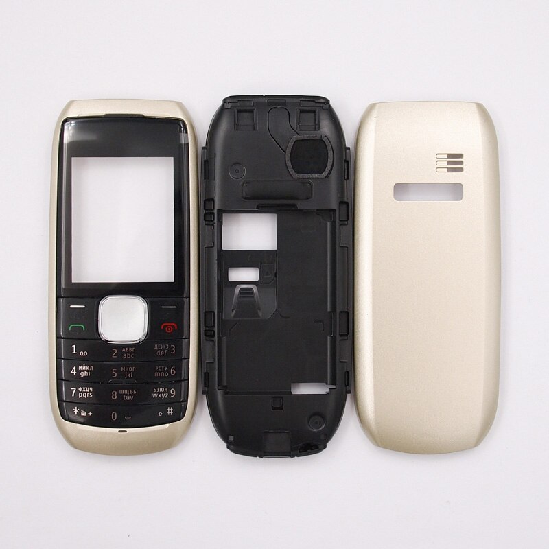 BaanSam Housing Case For Nokia 1800 With Russian Keyboard