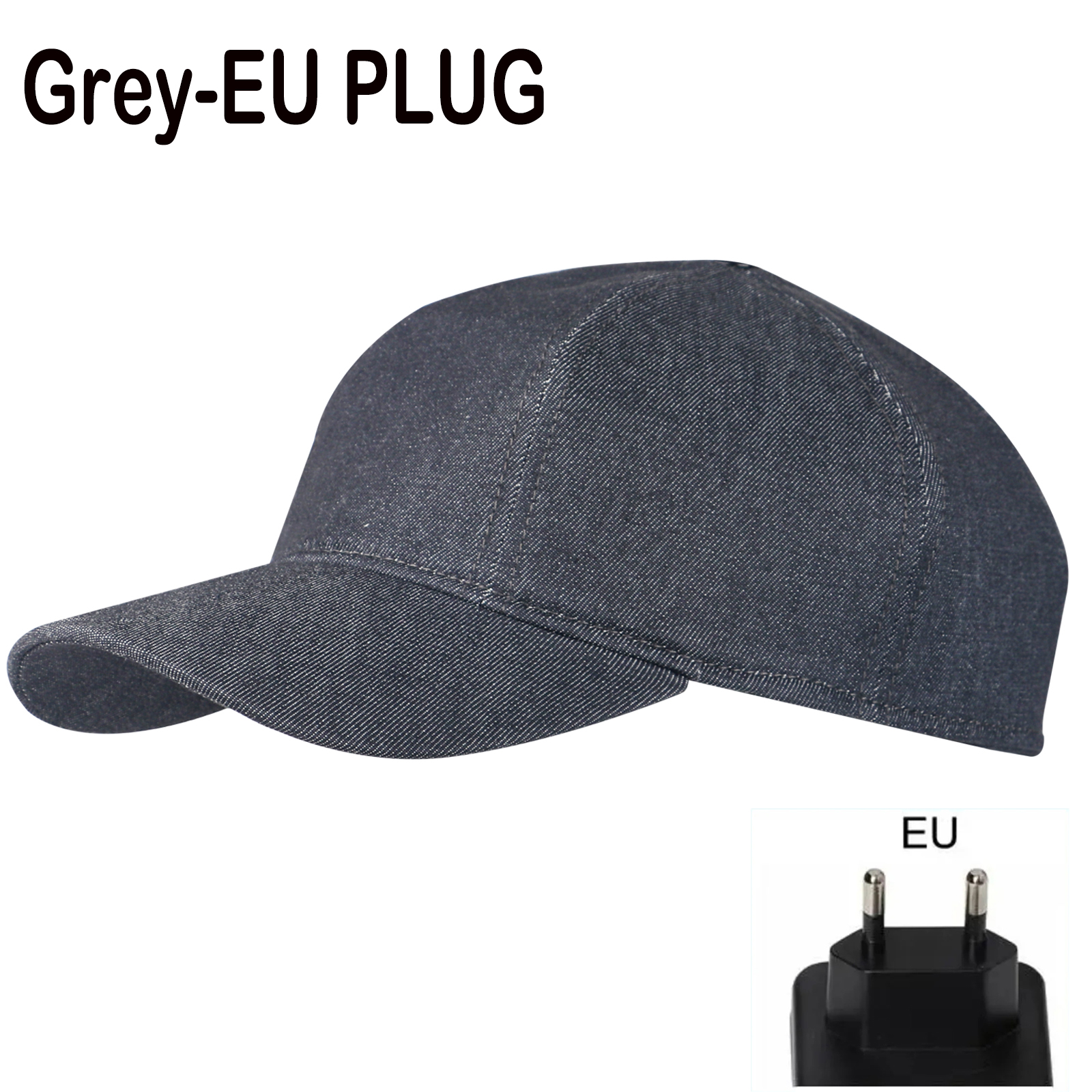 Hair Growth Cap Rechargeable 2000mAh LED Health Light Device Anti Hair Loss Anxiety Stress Reduce Migraine Scalp Relax Massager: Burgundy