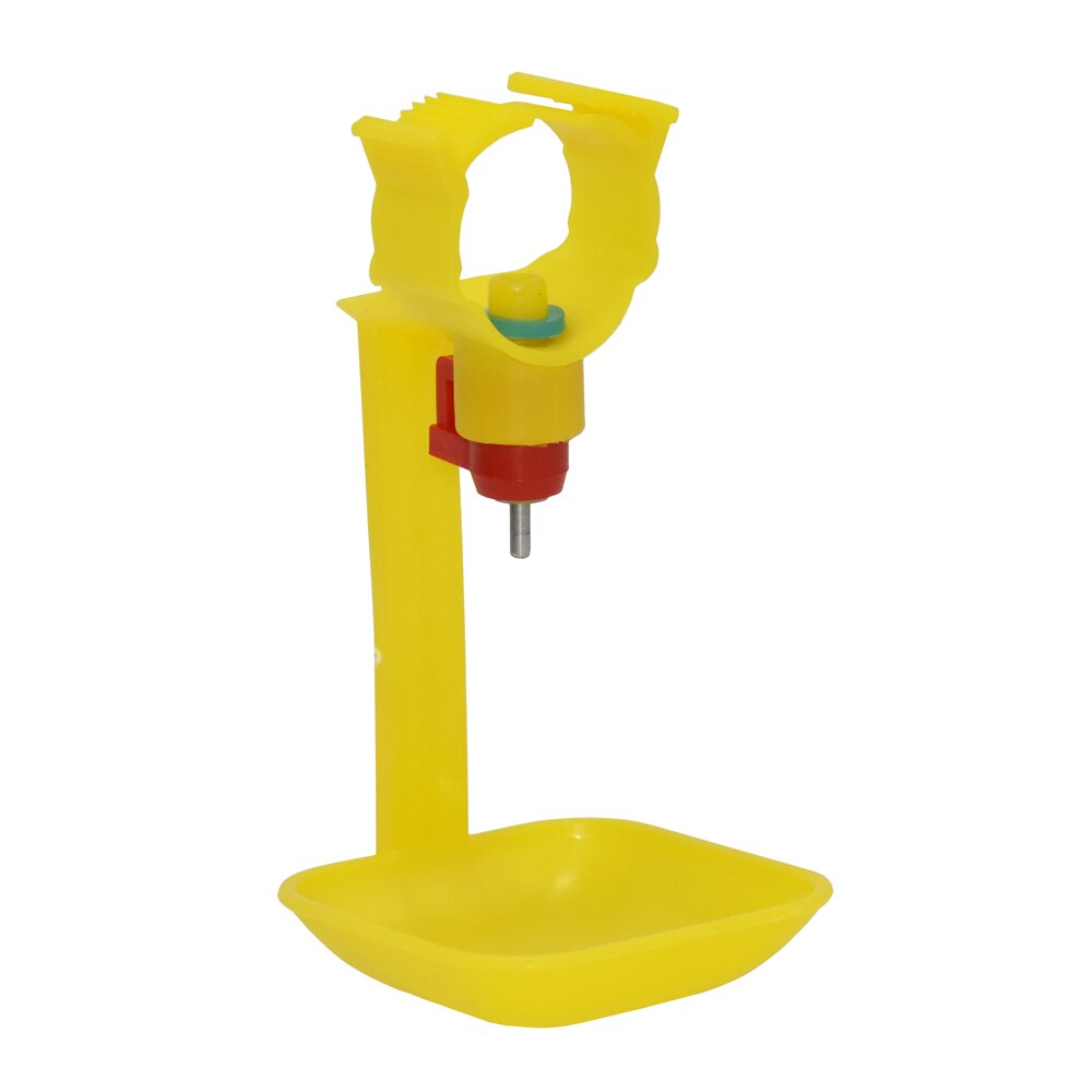 20 Stuks Kip Water Drinkbekers Automatische Kip Water Drinknippel Drinknippel Voor Kwartel Drinknippels Voor Kippen