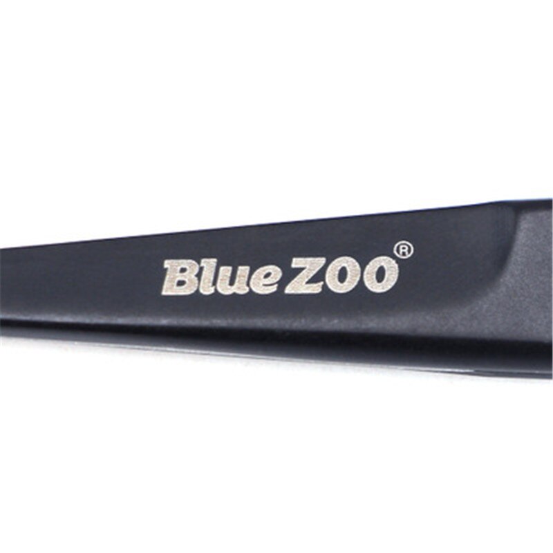 Tijeras para el pelo Facial de acero inoxidable, tijeras para bigote, Barba, recorte, tijeras de aseo, uso seguro, herramienta de maquillaje para el cuidado de la barba