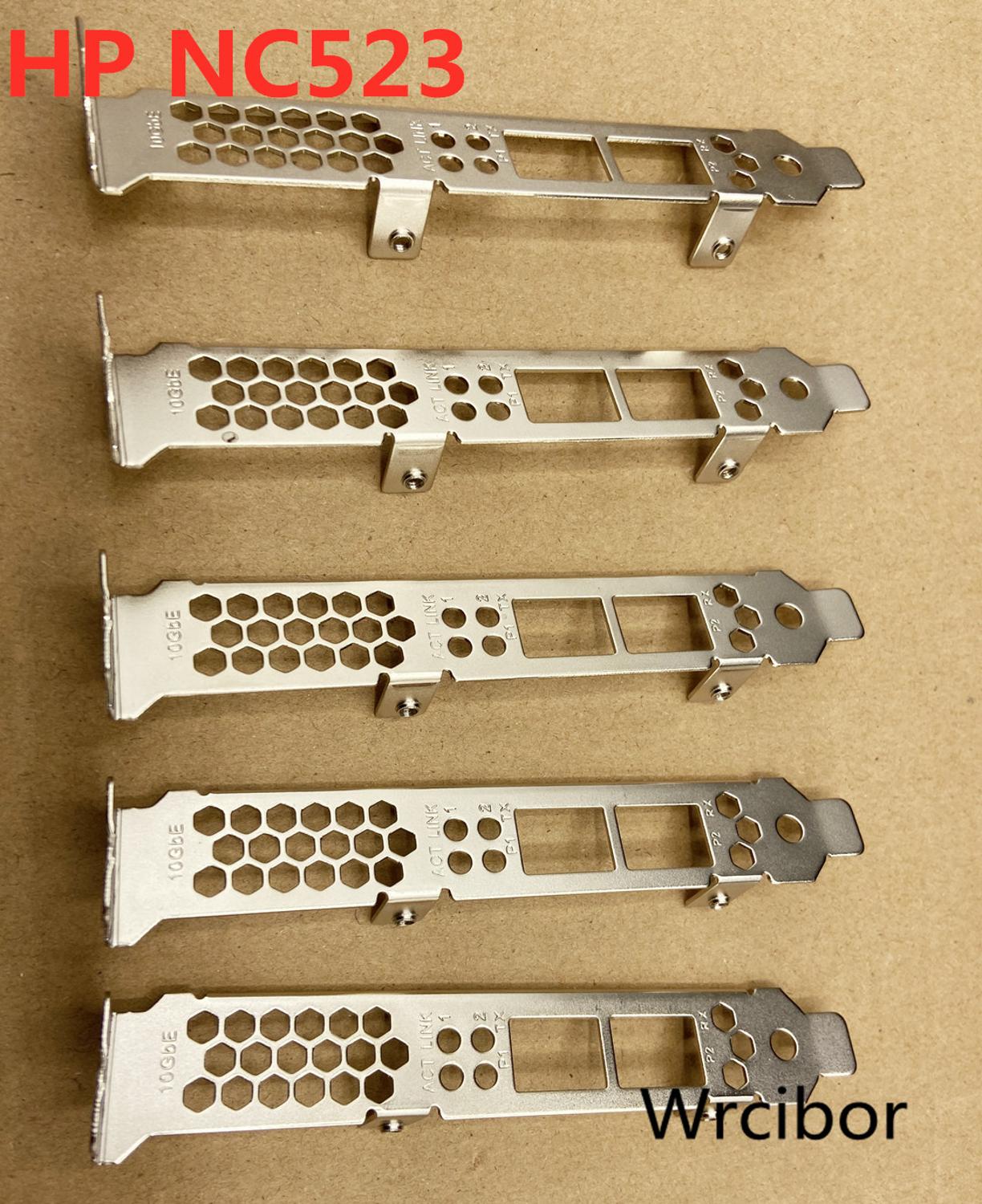 Full Height Bracket For HP NC523SFP QLE3242 HP 593717-B21: Default Title