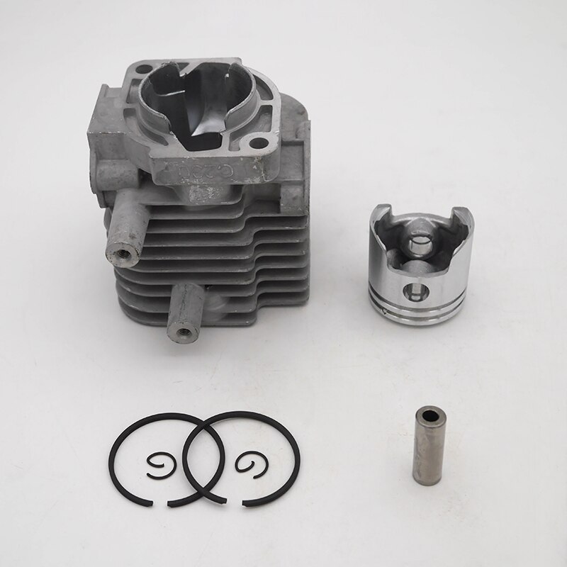 32MM Cylinder Piston Kit For Shindaiwa C230 DH230 AH230 AH231 AHS231 P230 P231 Hedge Trimmer Brush Cutter Parts 20016-12112