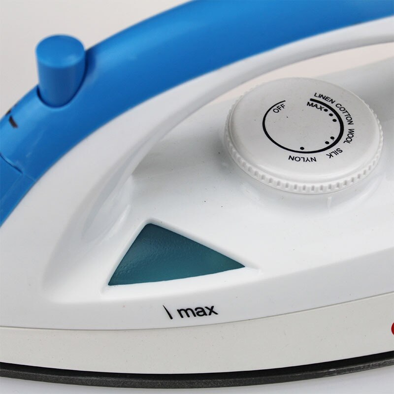 Steam Iron 220v Clothes Irons Iron for Ironing Stainless Steel Irons Steam Clothes Steamer Anti-calc Mini Clothes Iron Ironing