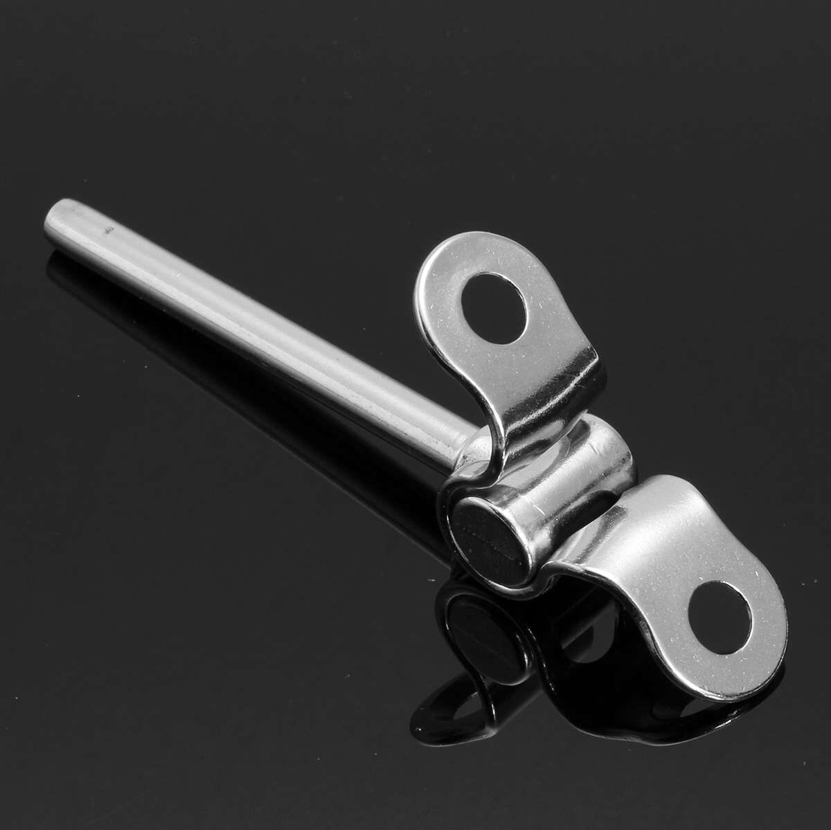 6 Set Of Stainless Steel Deck Toggle Tensioners for T316 1/8 inch Cable Railing System + Screws