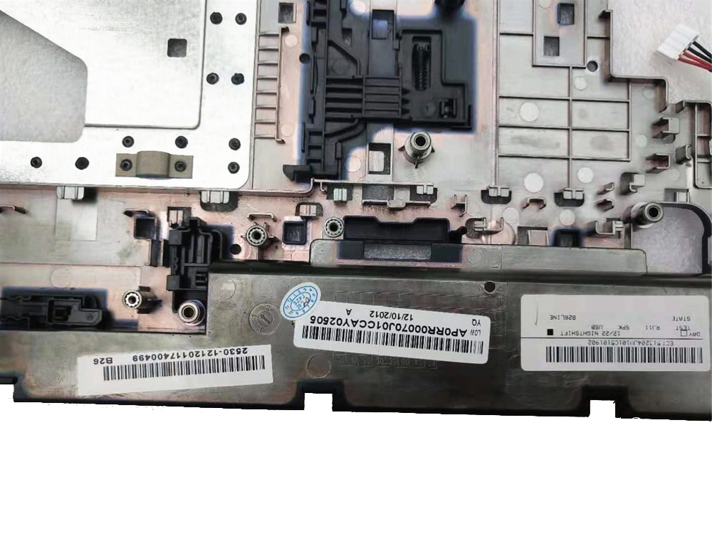 Laptop Bottom Case Cover Voor Lenovo Y500 Y510 Y510P Mainboard Onderkant Behuizing Case Base Lower Case/15.6 Inch