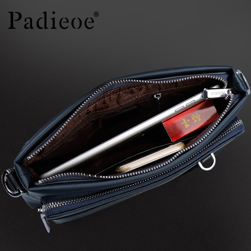 Padieoe Mode Toevallige Schoudertassen Voor Mannen Nylon Mannen Messenger Bags Crossbody Student Tas