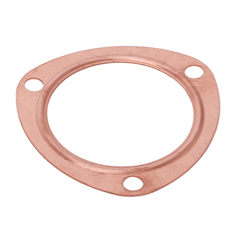 3 zoll Kupfer Header Auspuff Kollektor Dichtungen Wiederverwendbare SBC BBC 302 350 454 383 Neue!