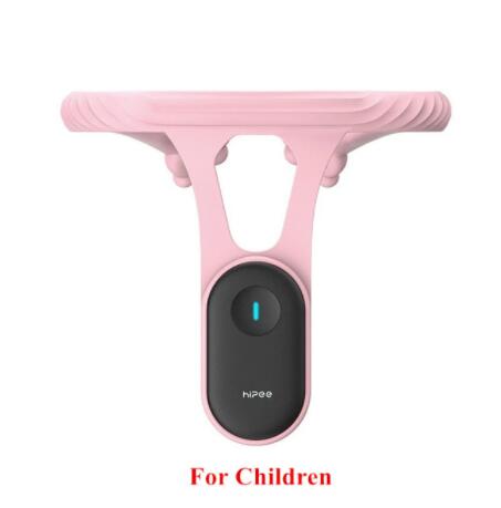 Xiaomi Hipee Smart Houdingscorrectie Apparaat Houding Training Apparaat Corrector Voor Volwassen Kind ): Roze
