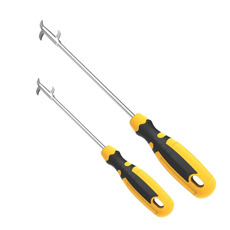 Auto Reifen Klar Stein Haken Handheld Reifen Reinigung Haken Gebrochen Stein Entferner Mehrzweck Auto Reparatur Werkzeuge