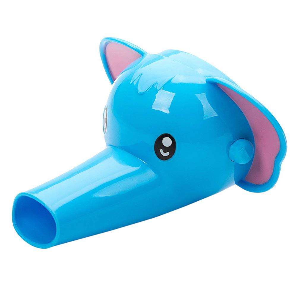 Bathroom Faucet Extender Cute Cartoon Baby hand-washing device Children's Guide sink Faucet extension Bathroom Accessories: 03