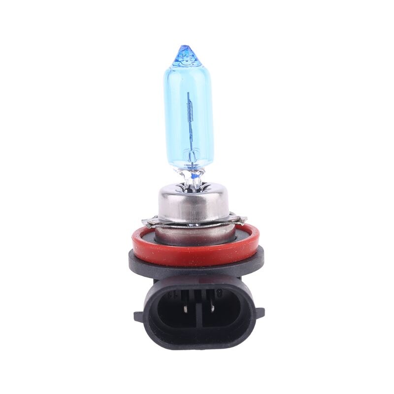 1Pc Halogeenlamp 12V 55W 5000K Quartz Glas Auto Koplamp Lamp H1/H3/H4/H7/H11