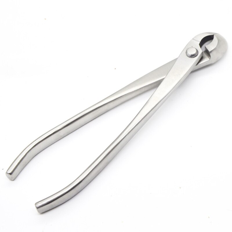 Stainless Steel 210 mm Round Edge Cutter Multi Function of Round and Straight Edge 5Cr13MoV Stainless Steel