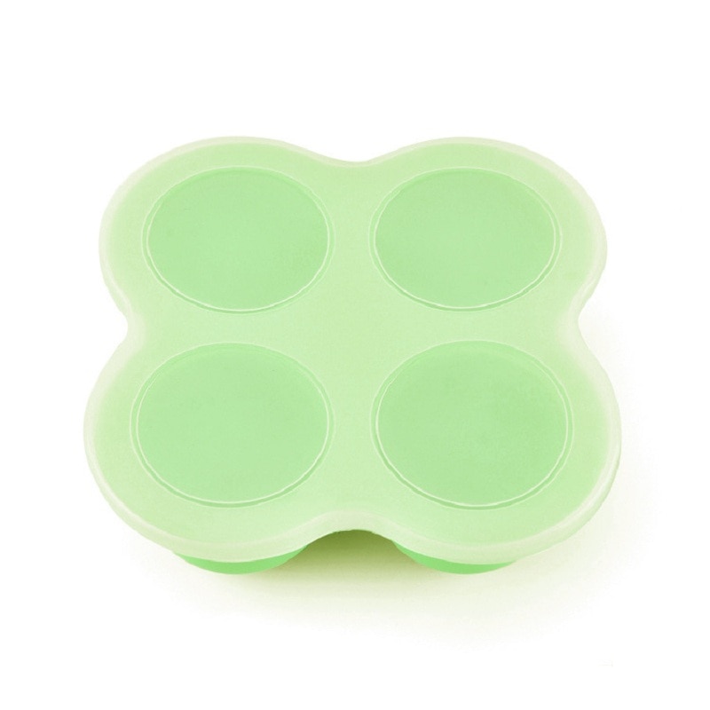 Baby Food Container Infant Fruit Breast Milk Storage Box Freezer Tray Crisper