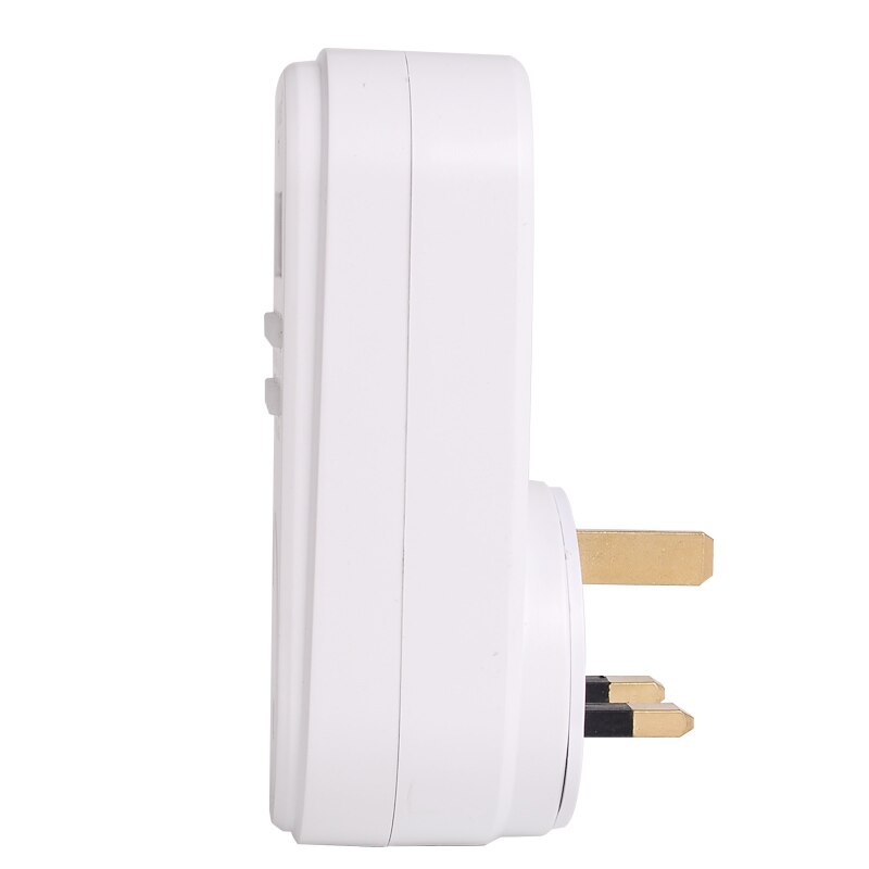 UK Plug British Outlet 7 Days Weekly Programmable Digital Plug Socket Timer Switch Time Relay Wall Clock Power AC 230V 220V 50Hz