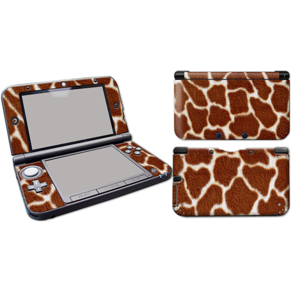 Vinyl Skin Sticker Decal Cover for Nintendo 3DS XL LL: TN-3DSLL-0085