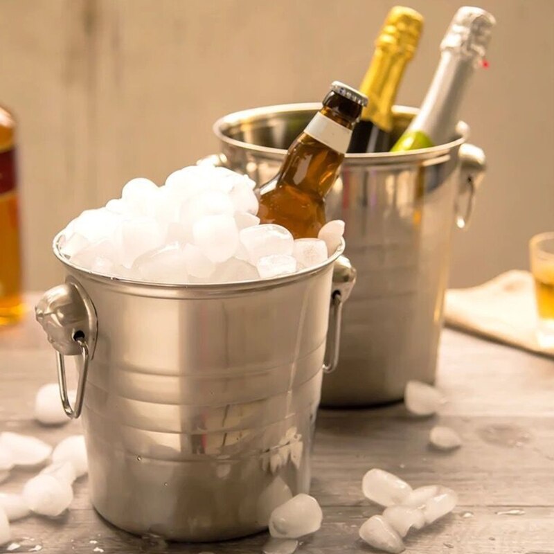 Rvs Drank Bad Modern Voor Barbenodigdheden Wijn Liefhebbers Voor Wijn Bier Champagne Party Bar Gereedschap