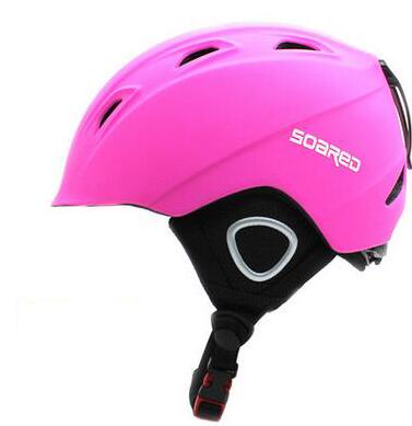 Ski Helm Eps Ultralight Snowboard Helm Kid Kinderen Schaatsen Skateboard Skiën Helm: 6 / M