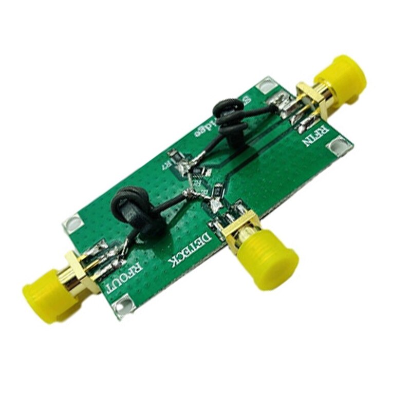 10-3000MHz SWR Bridge RF Standing Wave Ratio Reflection Bridge Directional Bridge for RF Network Circuit Antenna D5QC