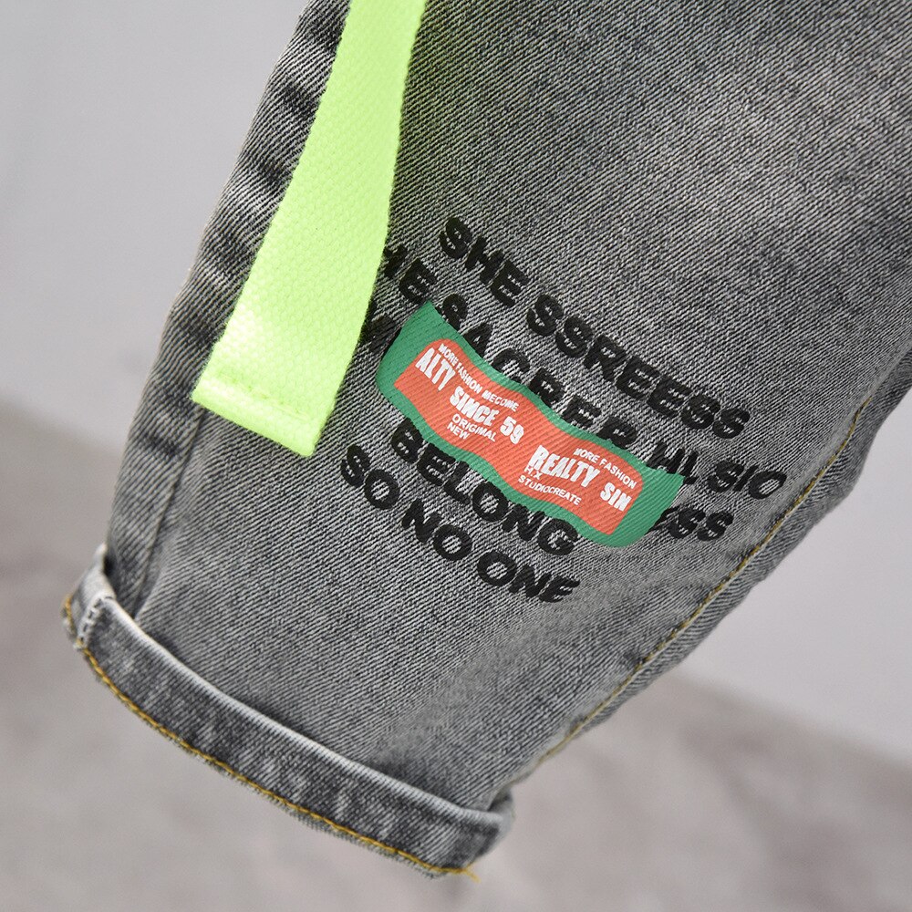 Pojkar jeansshorts spädbarn sommar barn shorts barn jeansshorts bomull baby pojkar flickor korta byxor byxor 2-7 år