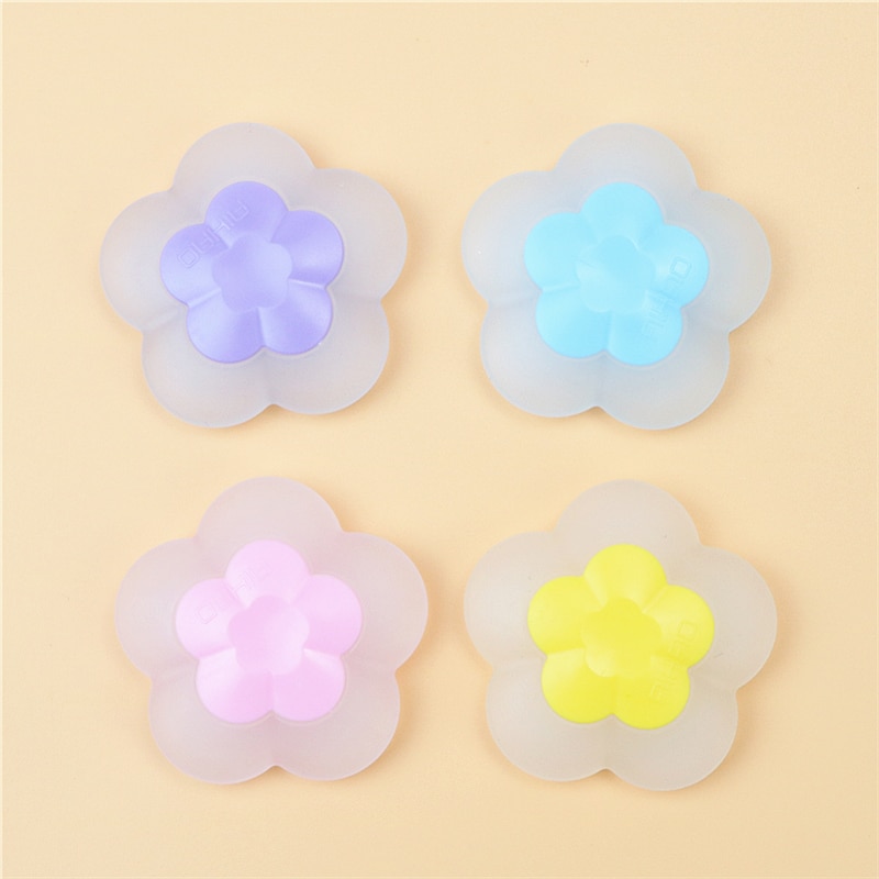 Erasable gel pen eraser Cute and easy to wipe clean Fast and effortless without tearing paper