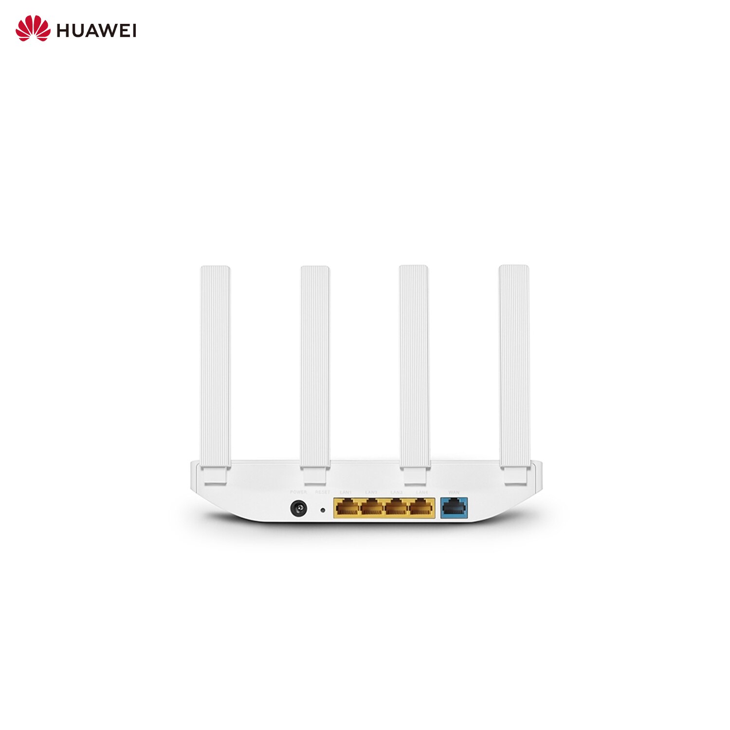 Routeur HUAWEI WS5102 routeur de maison intelligente sans fil double bande Wi-Fi 5GHz routeur préféré prise en charge IPv6/IPv4 avec 5 fibres Ethernet