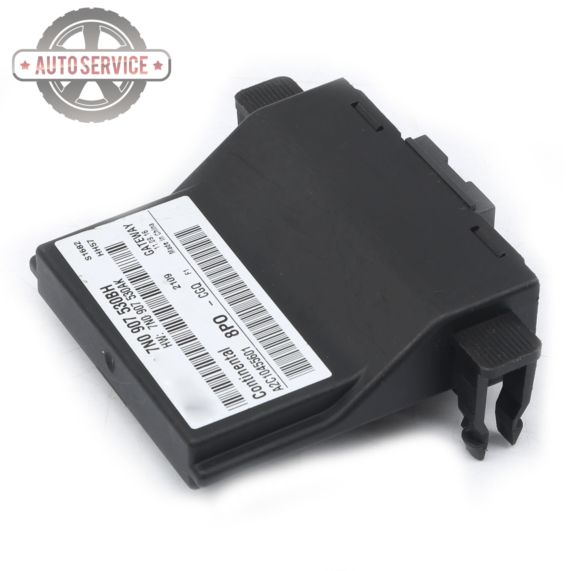 1K0907530S 7N0907530BH Car Gateway Control Unit Diagnostic Computer Board For Volkswagen Golf Variant 4Motion Tiguan